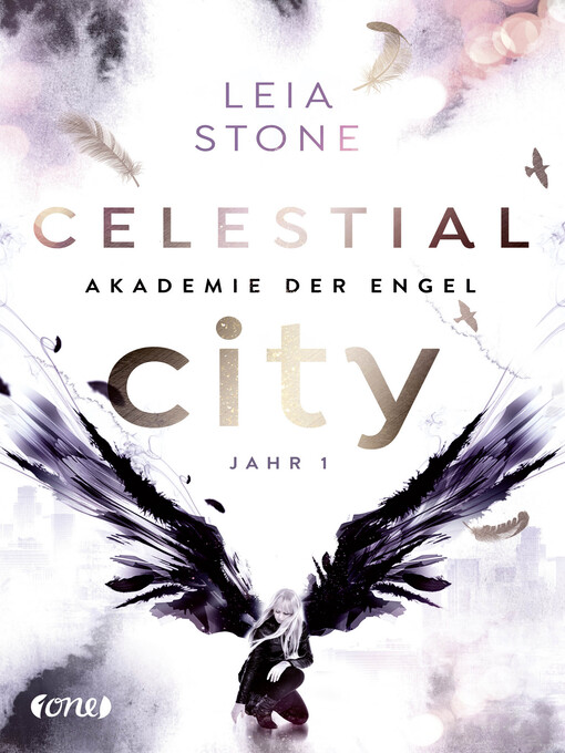 Title details for Celestial City--Akademie der Engel by Leia Stone - Wait list